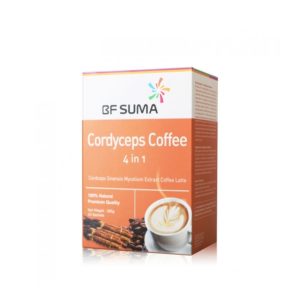 4 in 1 Cordyceps Coffee