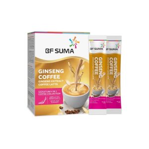4-in-1 Ginseng Coffee