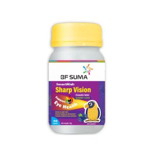 Blueberry Chewable Tablets for Sharp Vision