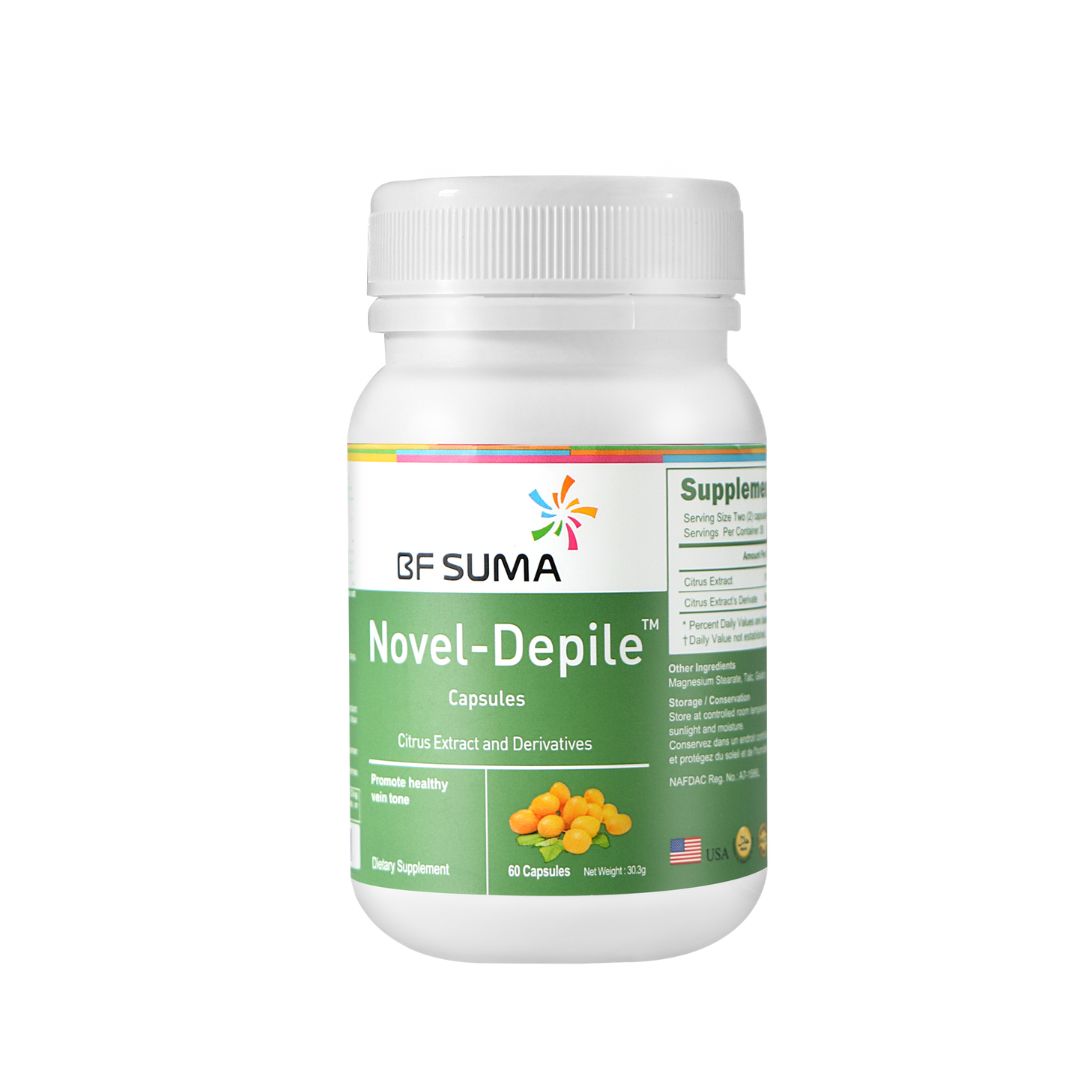 Novel Depile™ Capsules