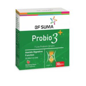 Probio3 (Straweberry Flavor) 30's