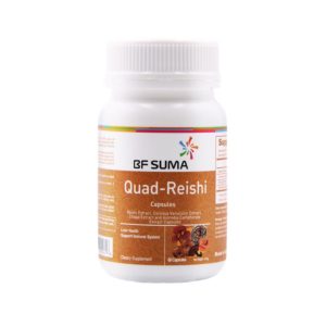 Quad-Reishi Capsules