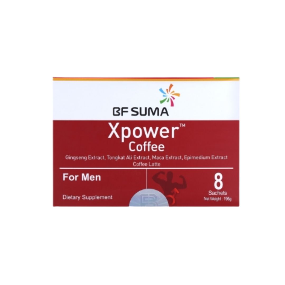 X Power Coffee