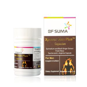X Power Man Capsules - New